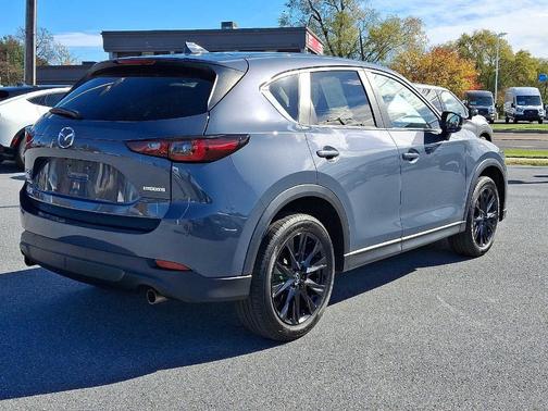 2022 Mazda CX-5 Carbon Edition