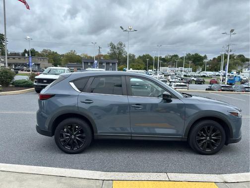 2022 Mazda CX-5 Carbon Edition
