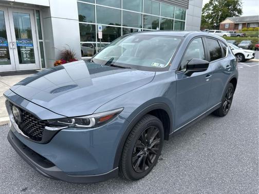 2022 Mazda CX-5 Carbon Edition