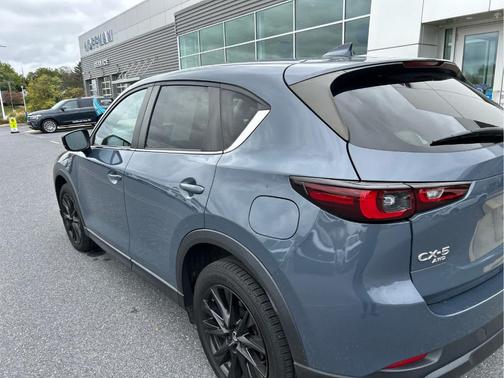2022 Mazda CX-5 Carbon Edition