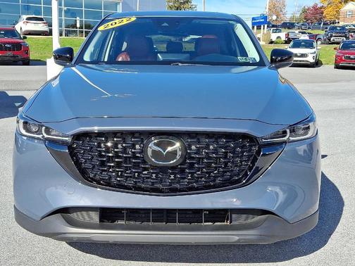 2022 Mazda CX-5 Carbon Edition