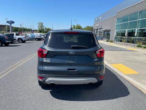 Baltic Sea 2019 Ford Escape SE