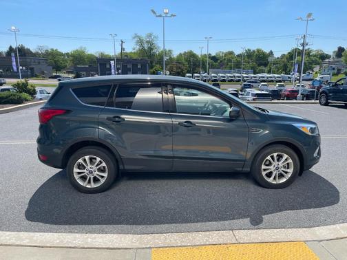 Baltic Sea 2019 Ford Escape SE
