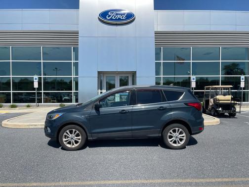 Baltic Sea 2019 Ford Escape SE