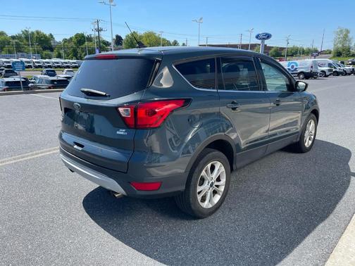 Baltic Sea 2019 Ford Escape SE