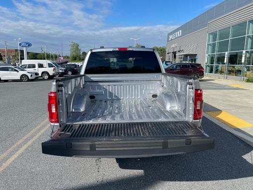 Iconic Silver Metallic 2023 Ford F-150 XLT
