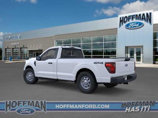 2025 Ford F-150 XL