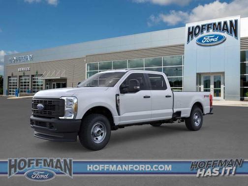 2026 Ford F-350 XL