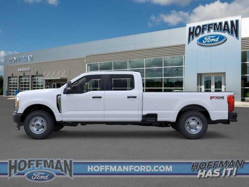 2026 Ford F-350 XL