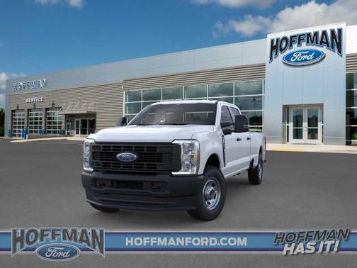 2026 Ford F-350 XL