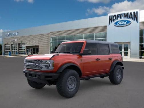 2024 Ford Bronco Badlands