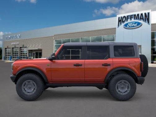2024 Ford Bronco Badlands