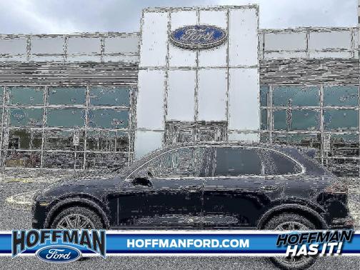 2016 Porsche Cayenne S