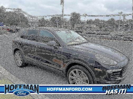 2016 Porsche Cayenne S