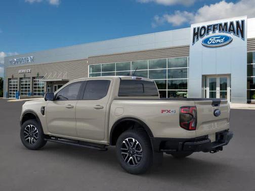 2025 Ford Ranger Lariat