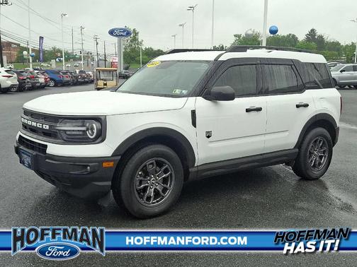 2022 Ford Bronco Sport Big Bend