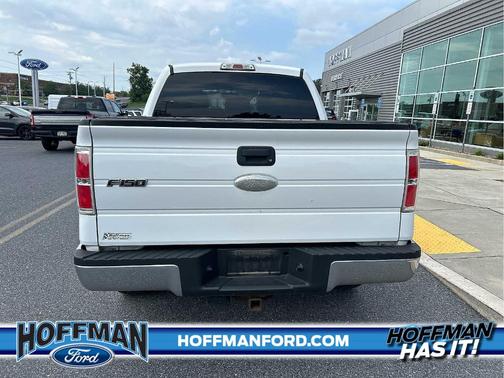 2012 Ford F-150 XLT