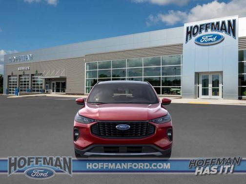 2025 Ford Escape PHEV