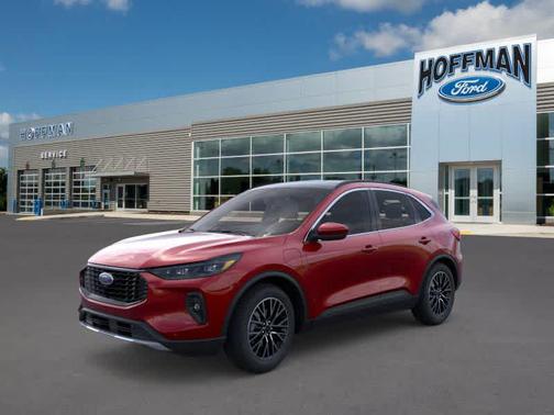 2025 Ford Escape PHEV