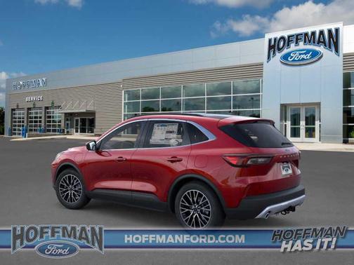 2025 Ford Escape PHEV