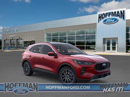 2025 Ford Escape PHEV