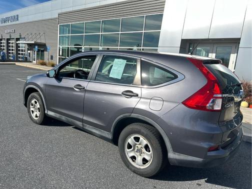 2016 Honda CR-V LX