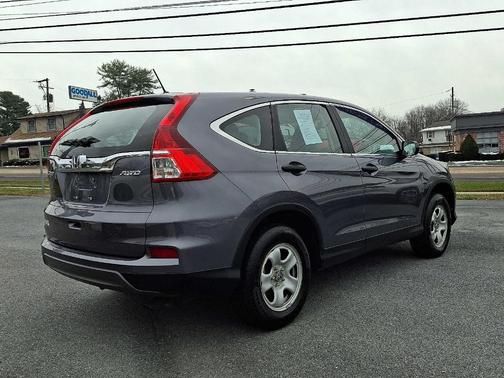 2016 Honda CR-V LX