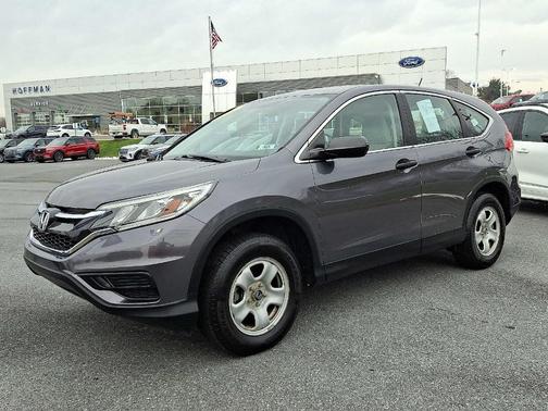2016 Honda CR-V LX