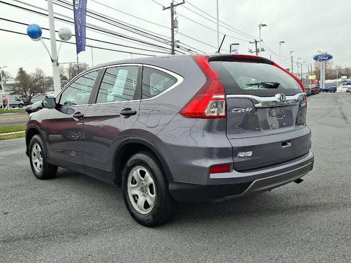 2016 Honda CR-V LX