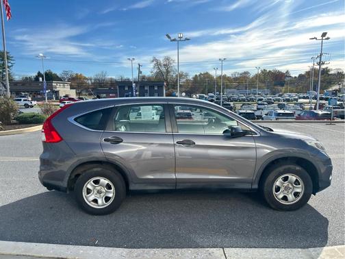 2016 Honda CR-V LX