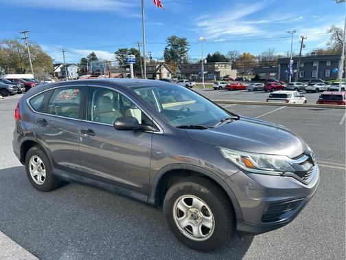 2016 Honda CR-V LX