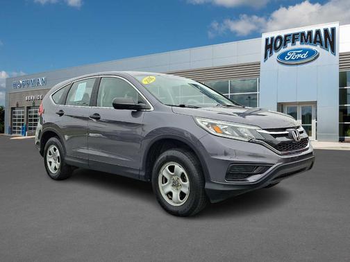 2016 Honda CR-V LX