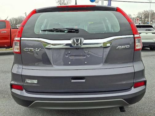 2016 Honda CR-V LX