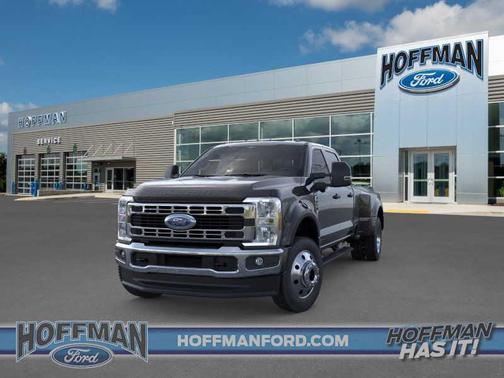 2026 Ford F-450 XLT