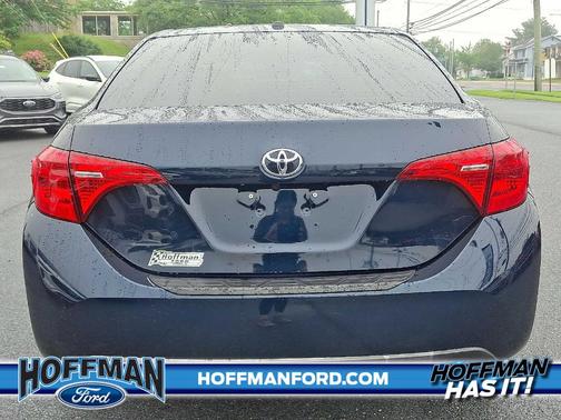 2018 Toyota Corolla SE