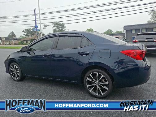 2018 Toyota Corolla SE
