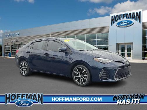 2018 Toyota Corolla SE