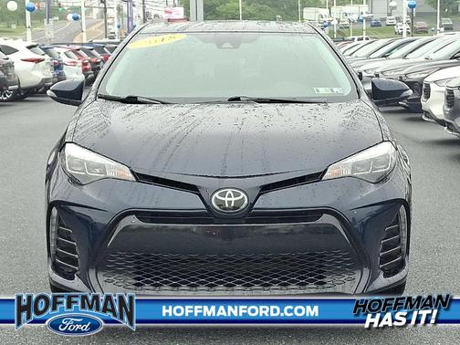 2018 Toyota Corolla SE