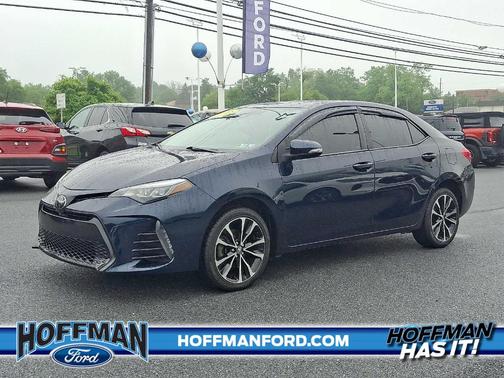 2018 Toyota Corolla SE