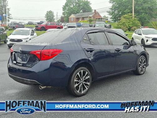 2018 Toyota Corolla SE