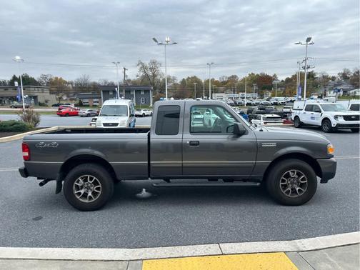 2009 Ford Ranger XLT