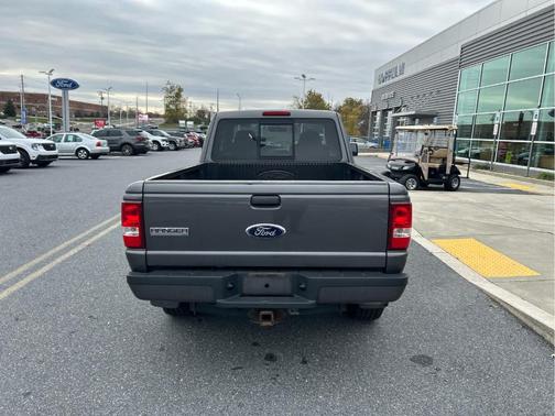 2009 Ford Ranger XLT