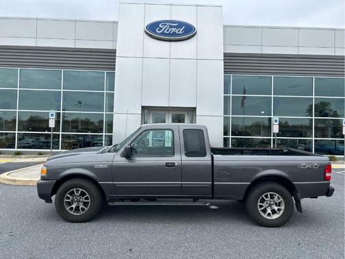 2009 Ford Ranger XLT