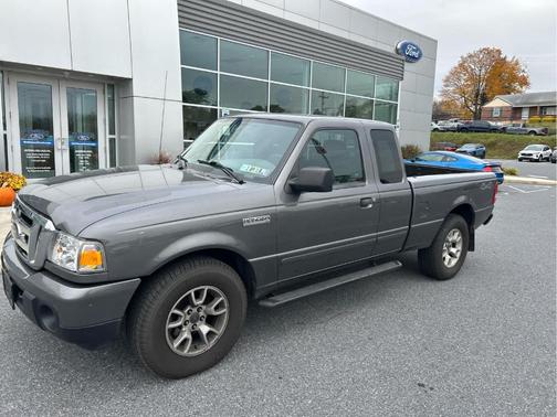 2009 Ford Ranger XLT
