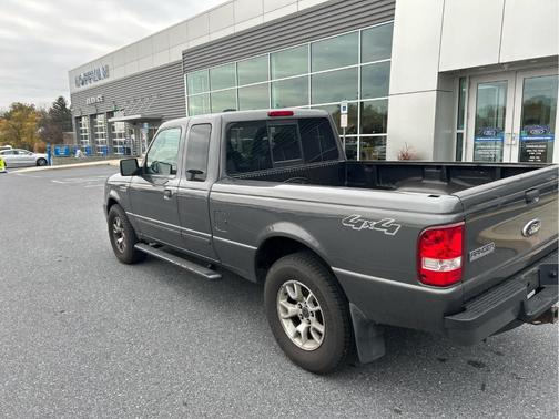 2009 Ford Ranger XLT