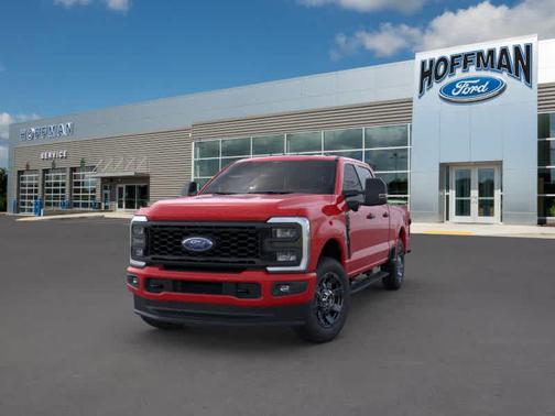 2025 Ford F-350 XL