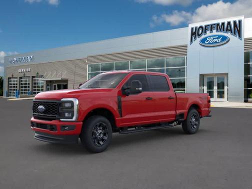 2025 Ford F-350 XL