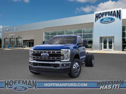 2026 Ford F-450 