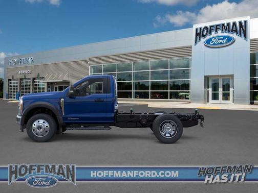 2026 Ford F-450 