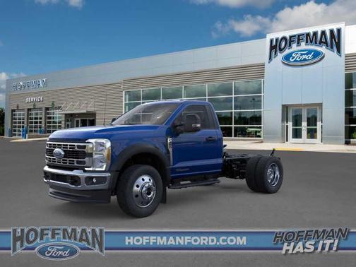 2026 Ford F-450 